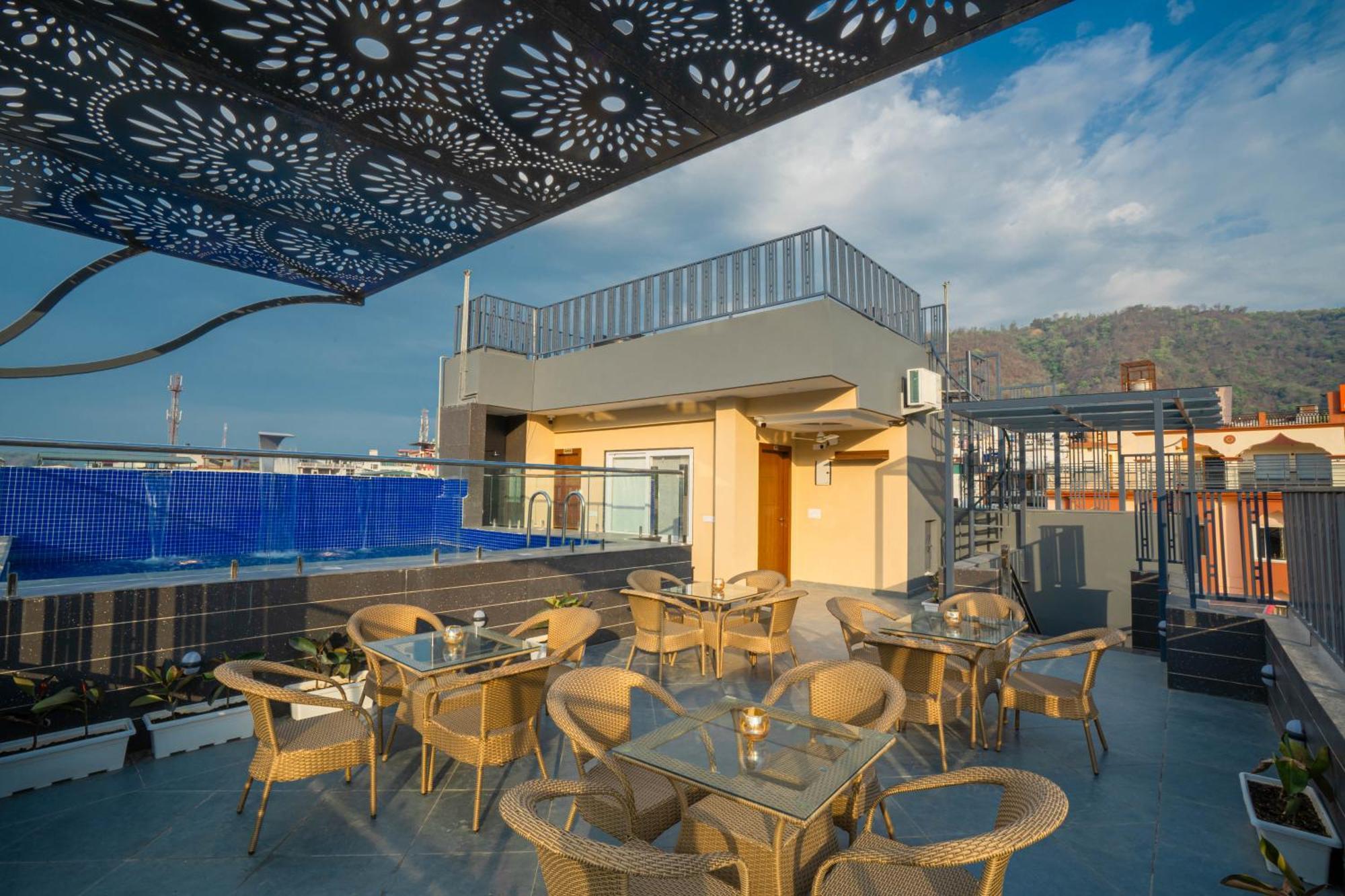 Perfectstayz Laxmi Heritage Рішикеш Екстер'єр фото
