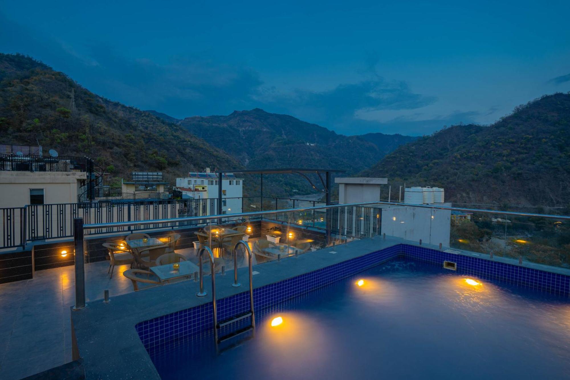 Perfectstayz Laxmi Heritage Рішикеш Екстер'єр фото