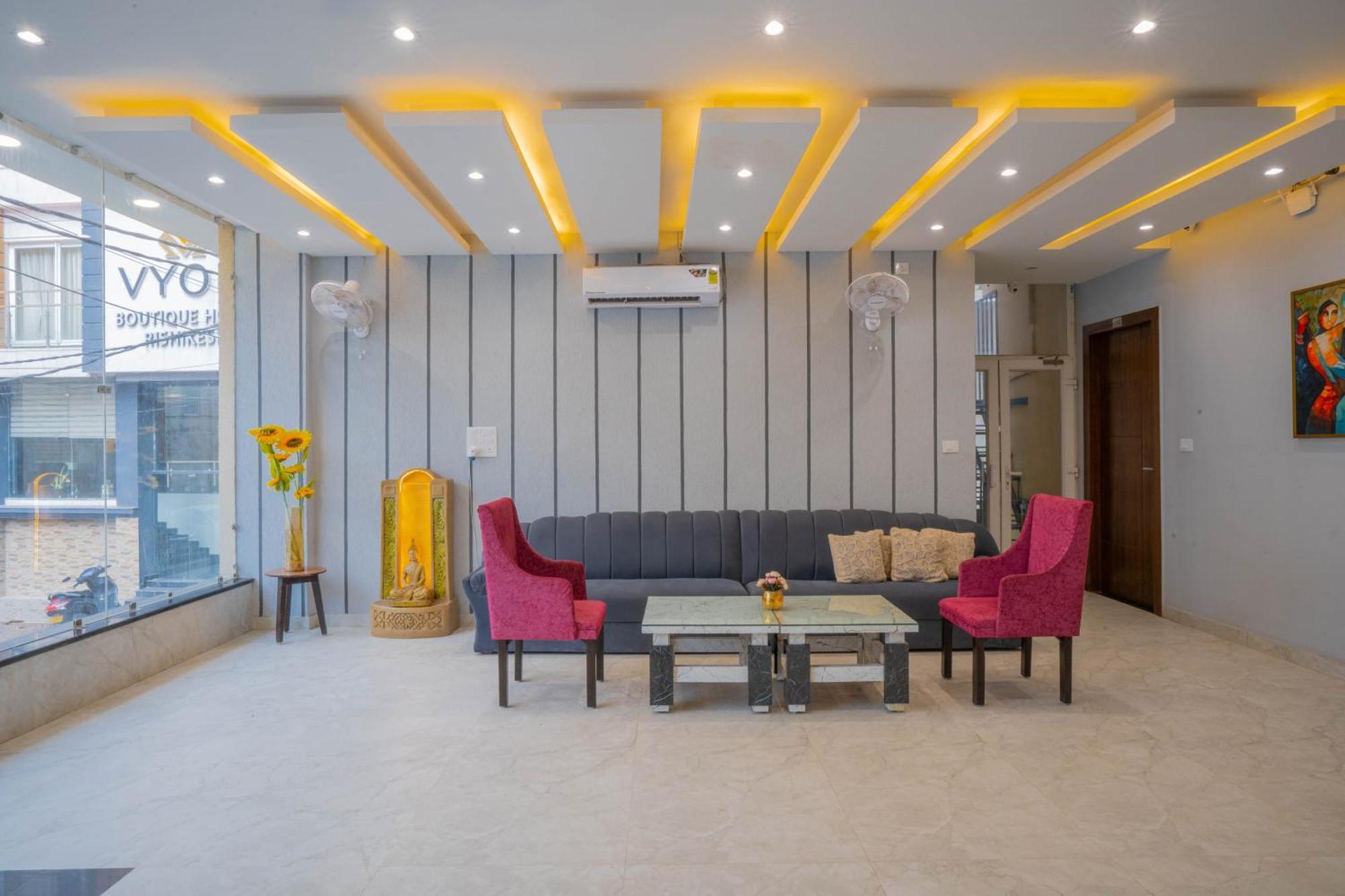 Perfectstayz Laxmi Heritage Рішикеш Екстер'єр фото