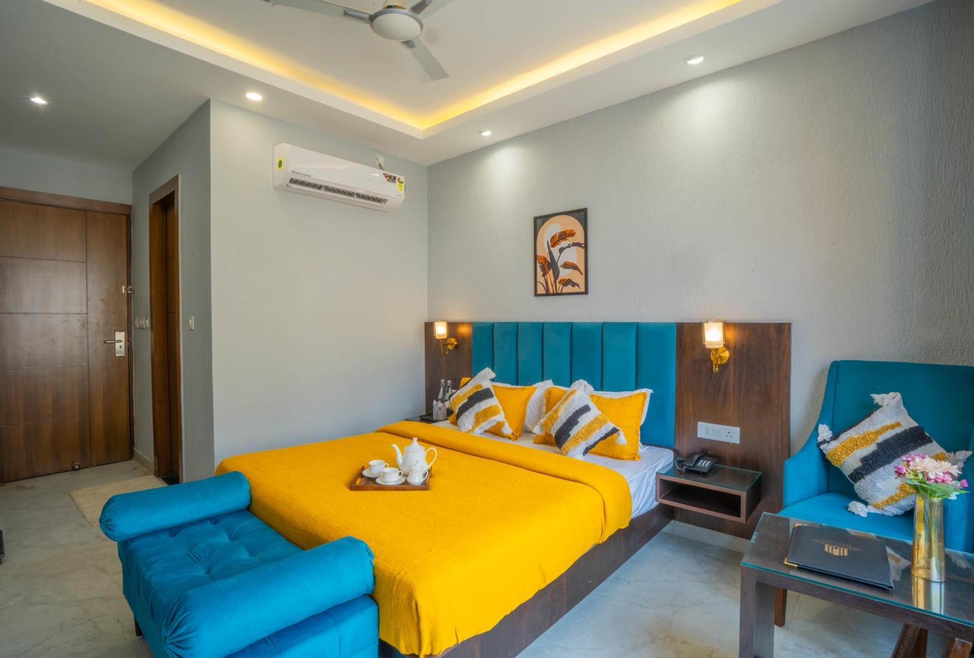 Perfectstayz Laxmi Heritage Рішикеш Екстер'єр фото