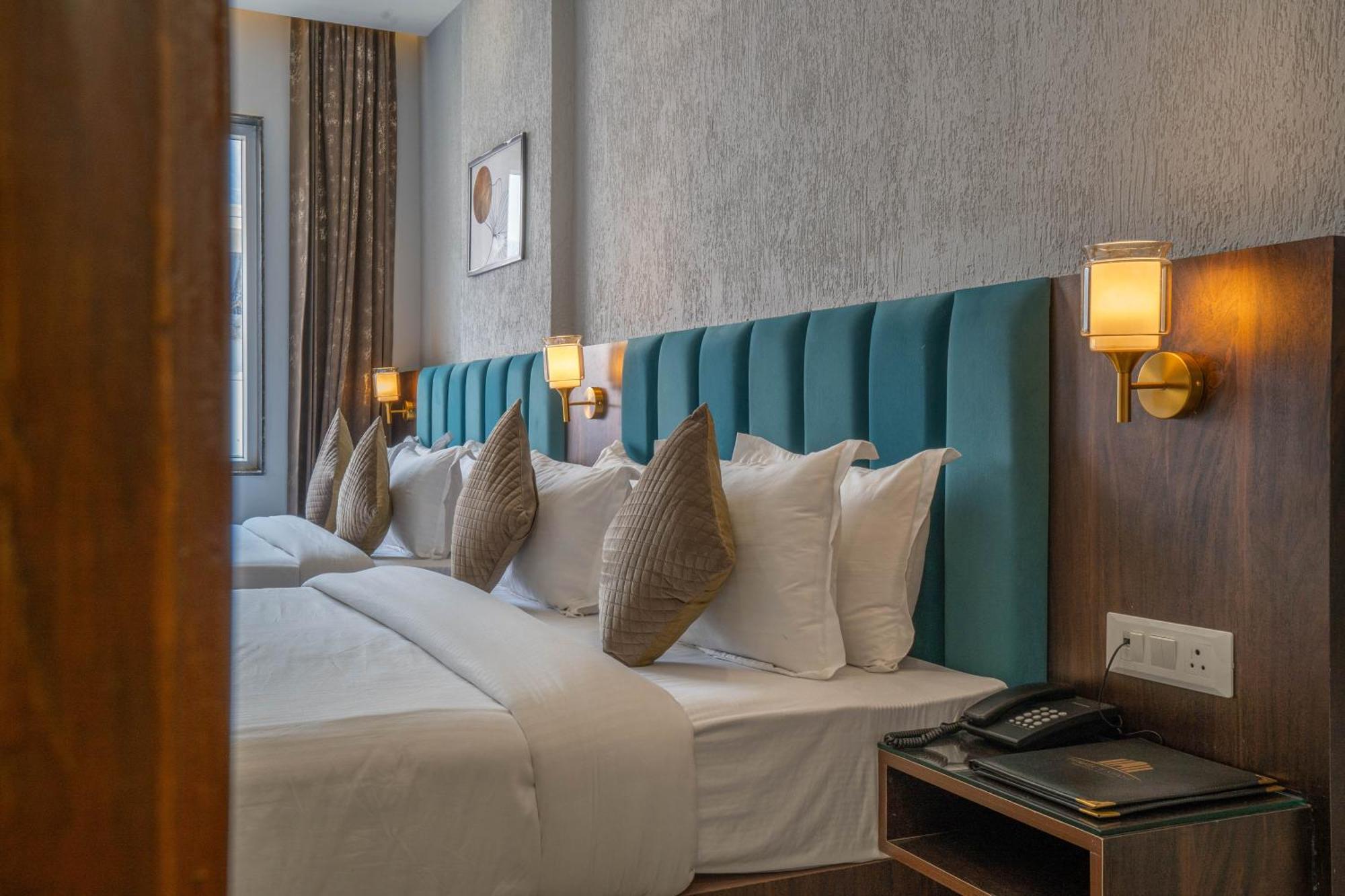 Perfectstayz Laxmi Heritage Рішикеш Екстер'єр фото