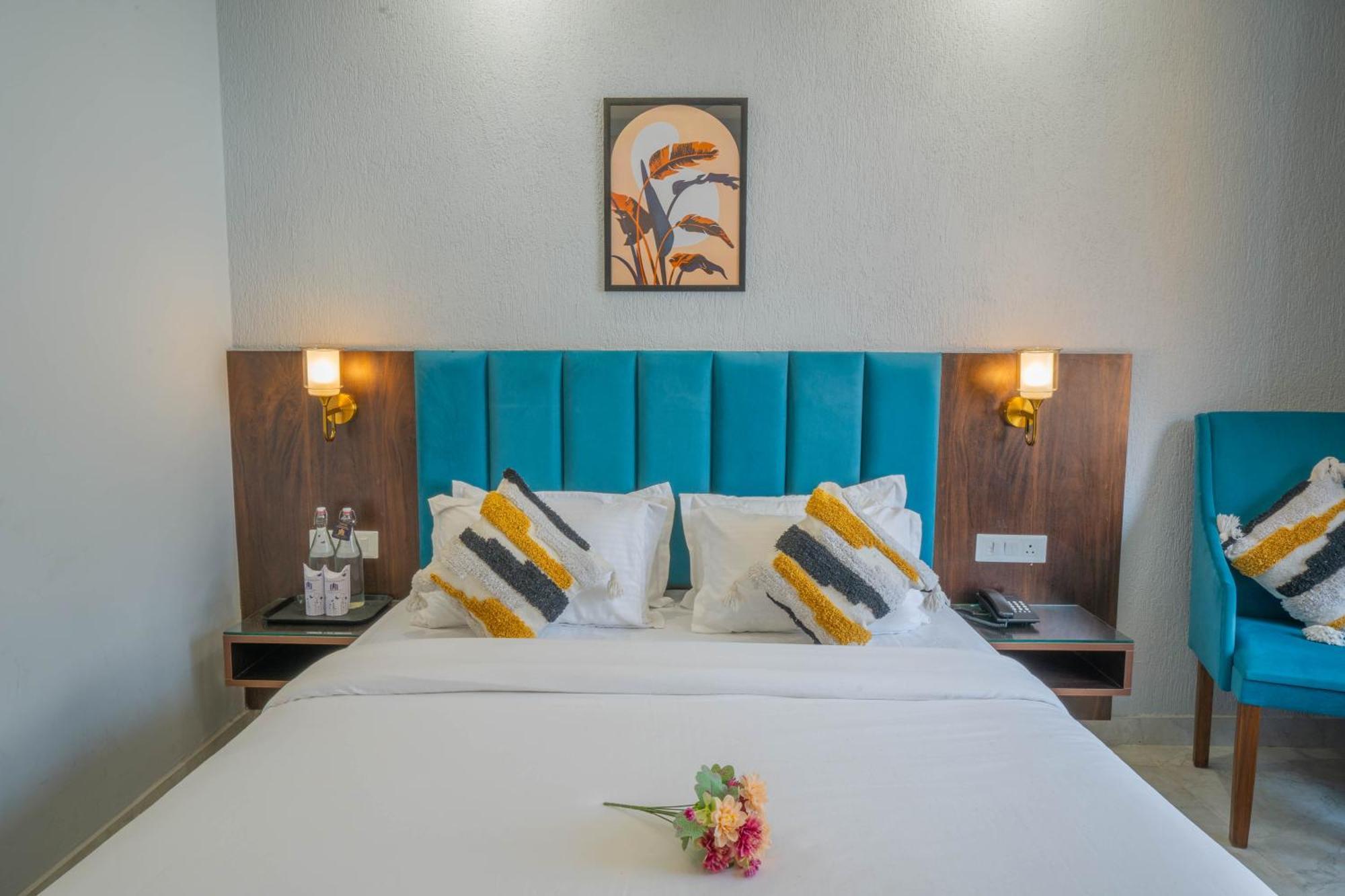 Perfectstayz Laxmi Heritage Рішикеш Екстер'єр фото