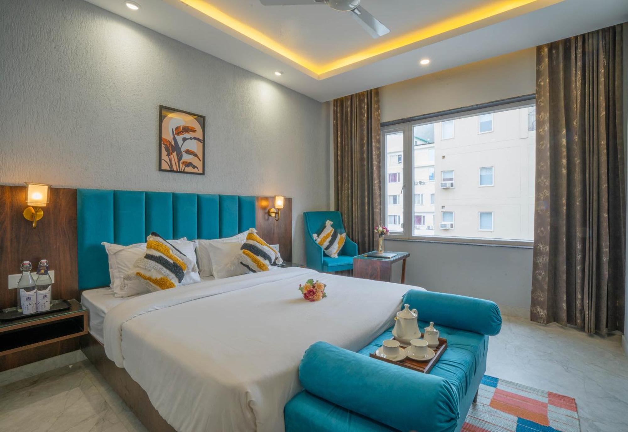 Perfectstayz Laxmi Heritage Рішикеш Екстер'єр фото