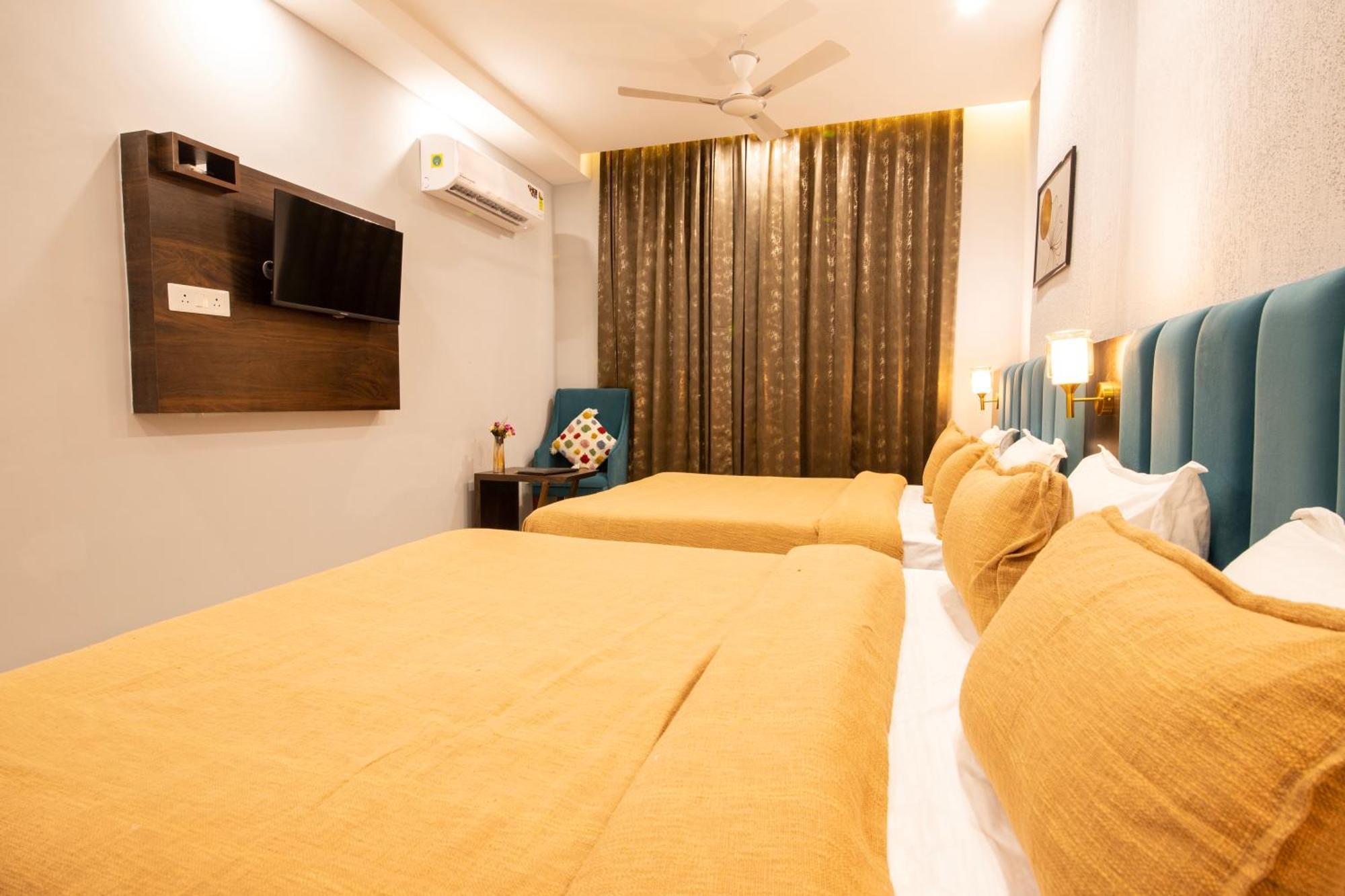 Perfectstayz Laxmi Heritage Рішикеш Екстер'єр фото