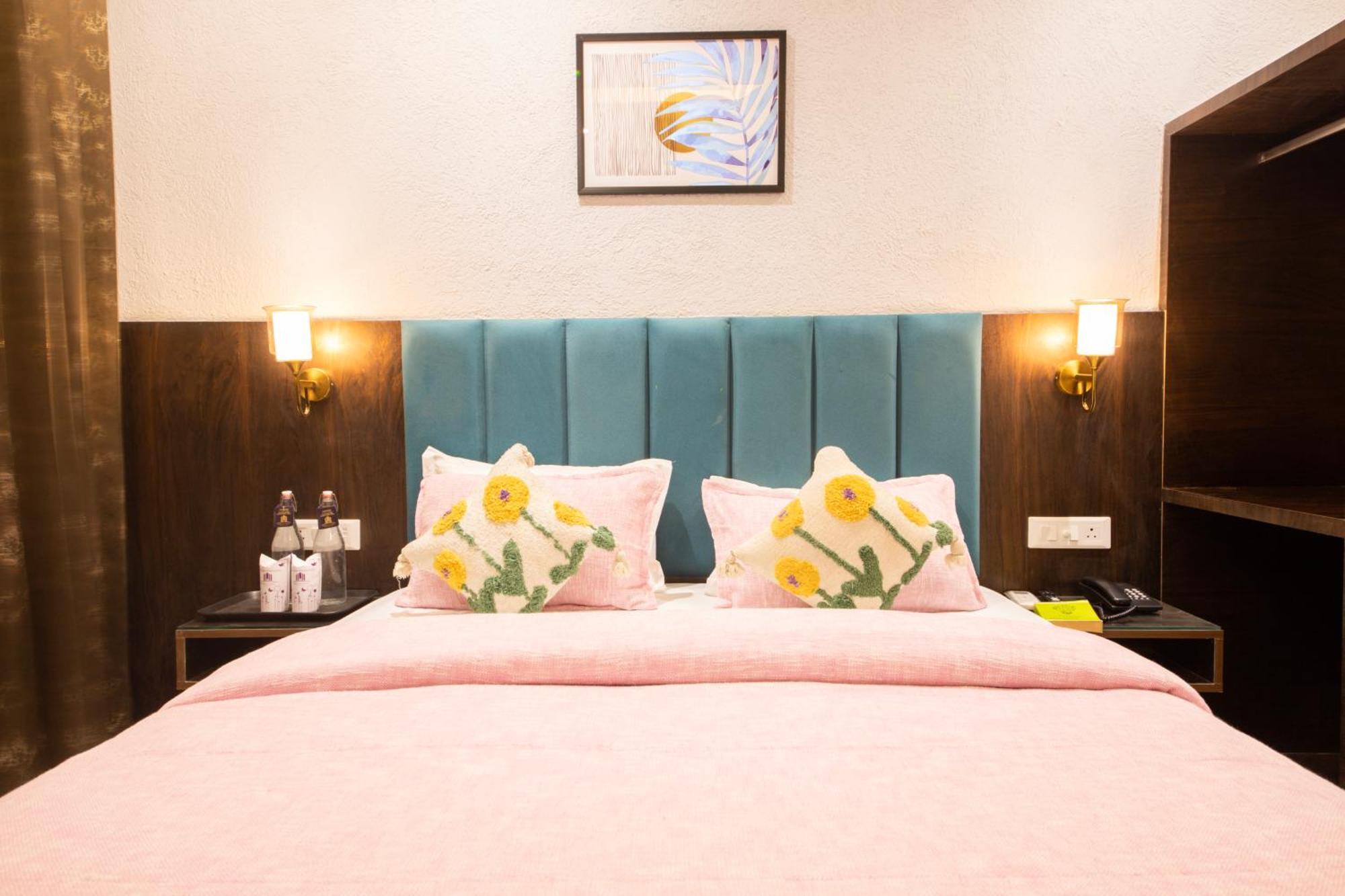 Perfectstayz Laxmi Heritage Рішикеш Екстер'єр фото