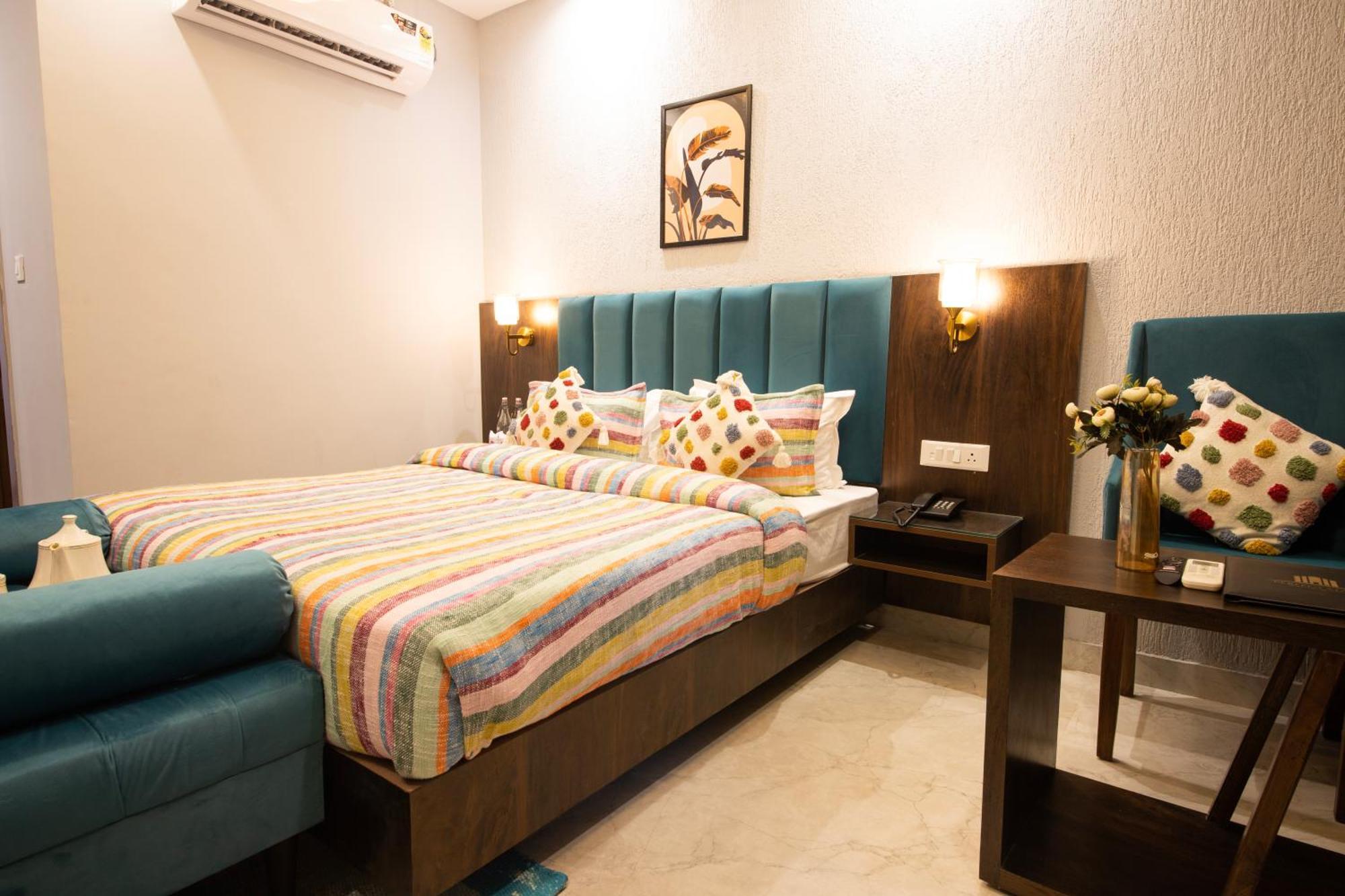 Perfectstayz Laxmi Heritage Рішикеш Екстер'єр фото