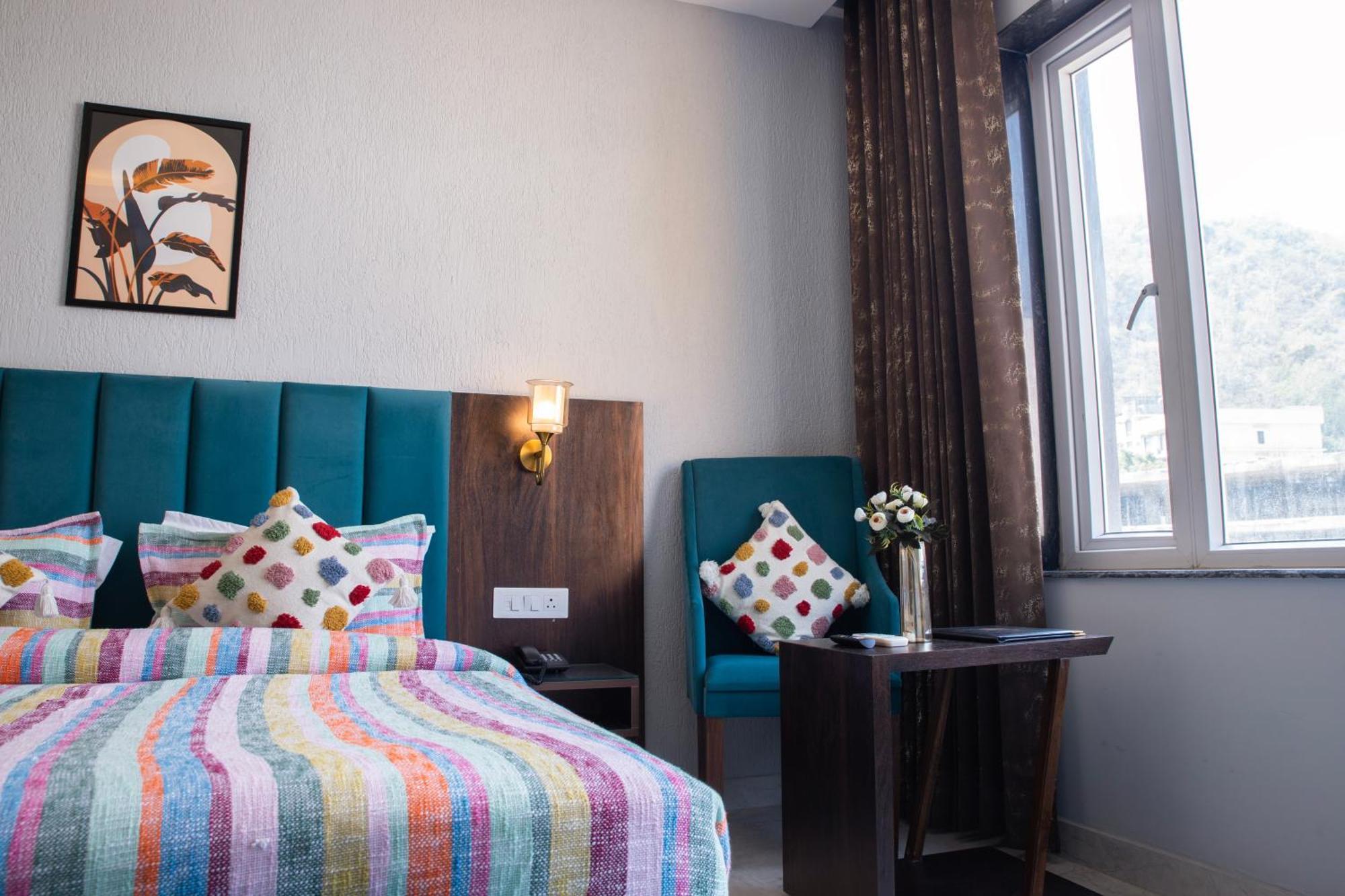 Perfectstayz Laxmi Heritage Рішикеш Номер фото