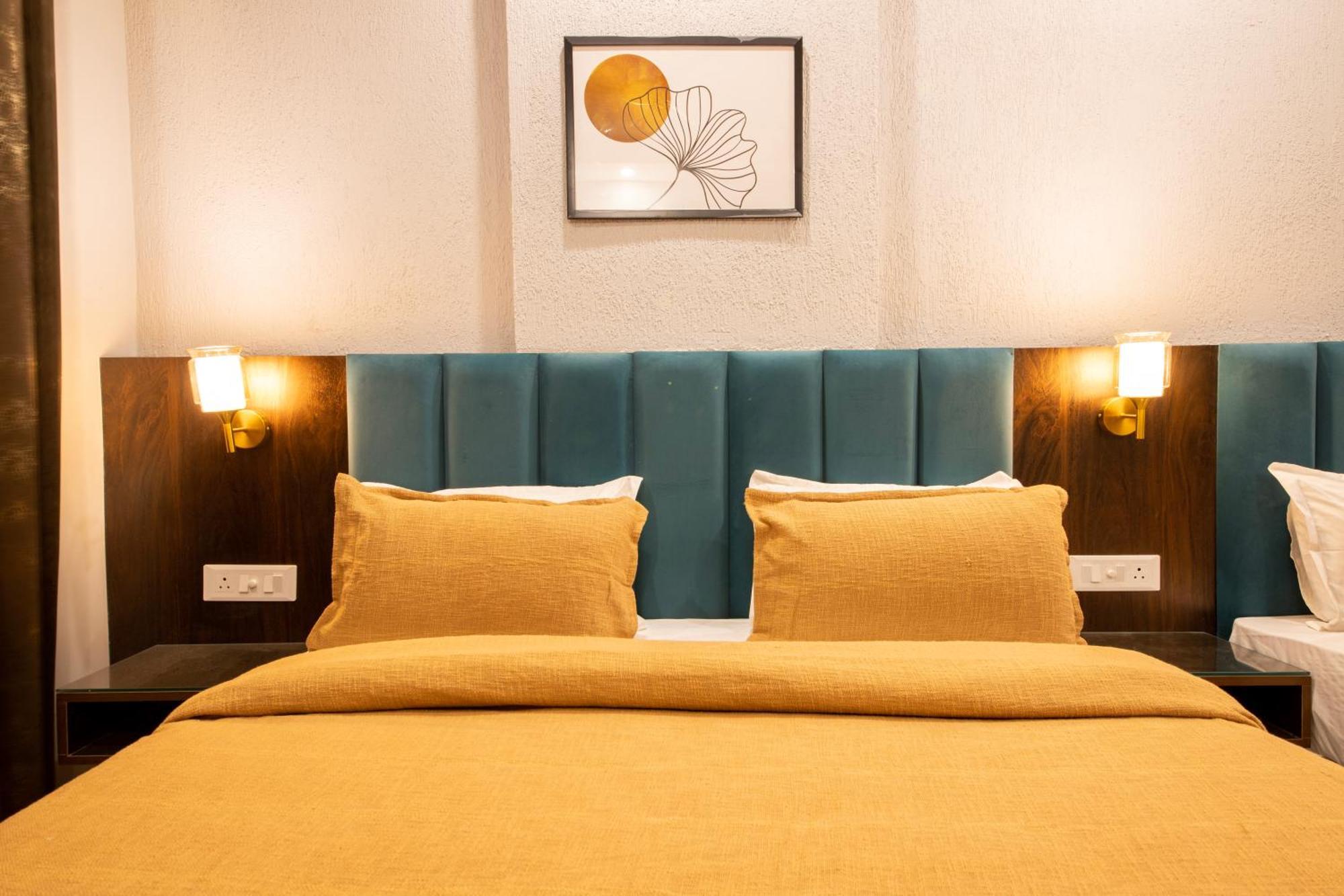 Perfectstayz Laxmi Heritage Рішикеш Номер фото