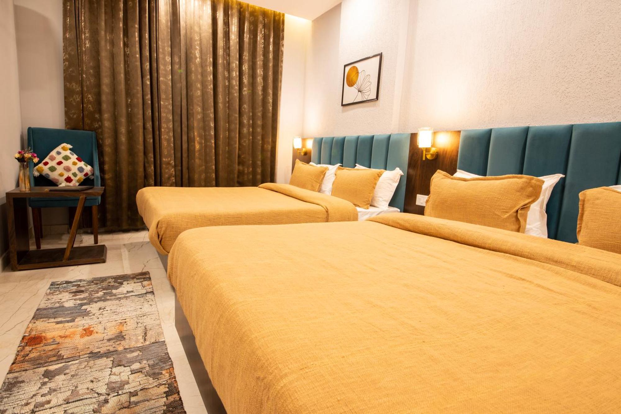 Perfectstayz Laxmi Heritage Рішикеш Екстер'єр фото