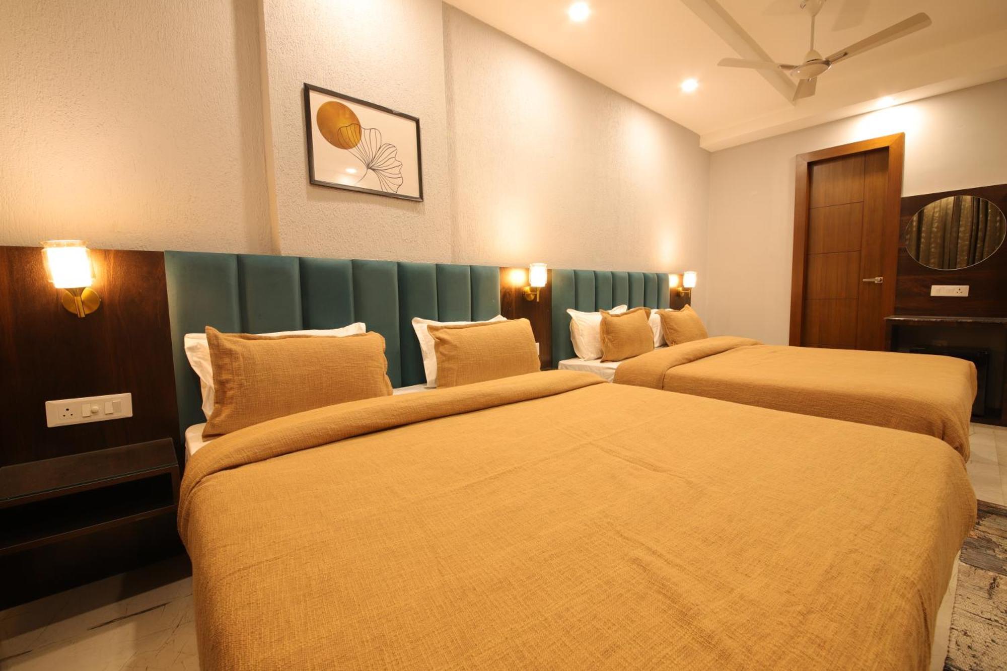 Perfectstayz Laxmi Heritage Рішикеш Екстер'єр фото