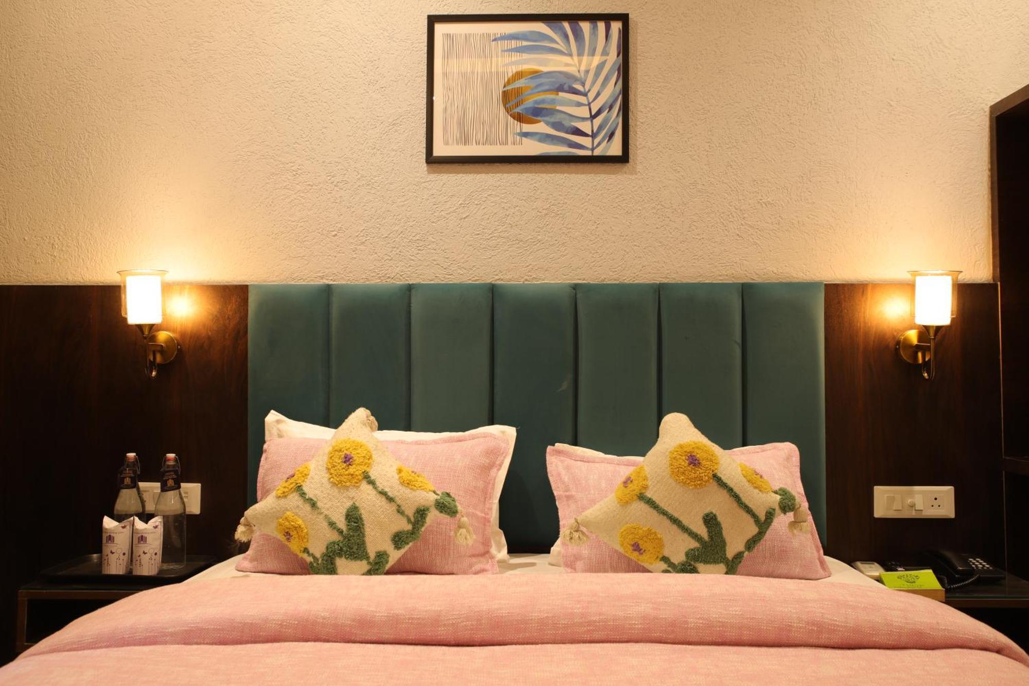 Perfectstayz Laxmi Heritage Рішикеш Номер фото