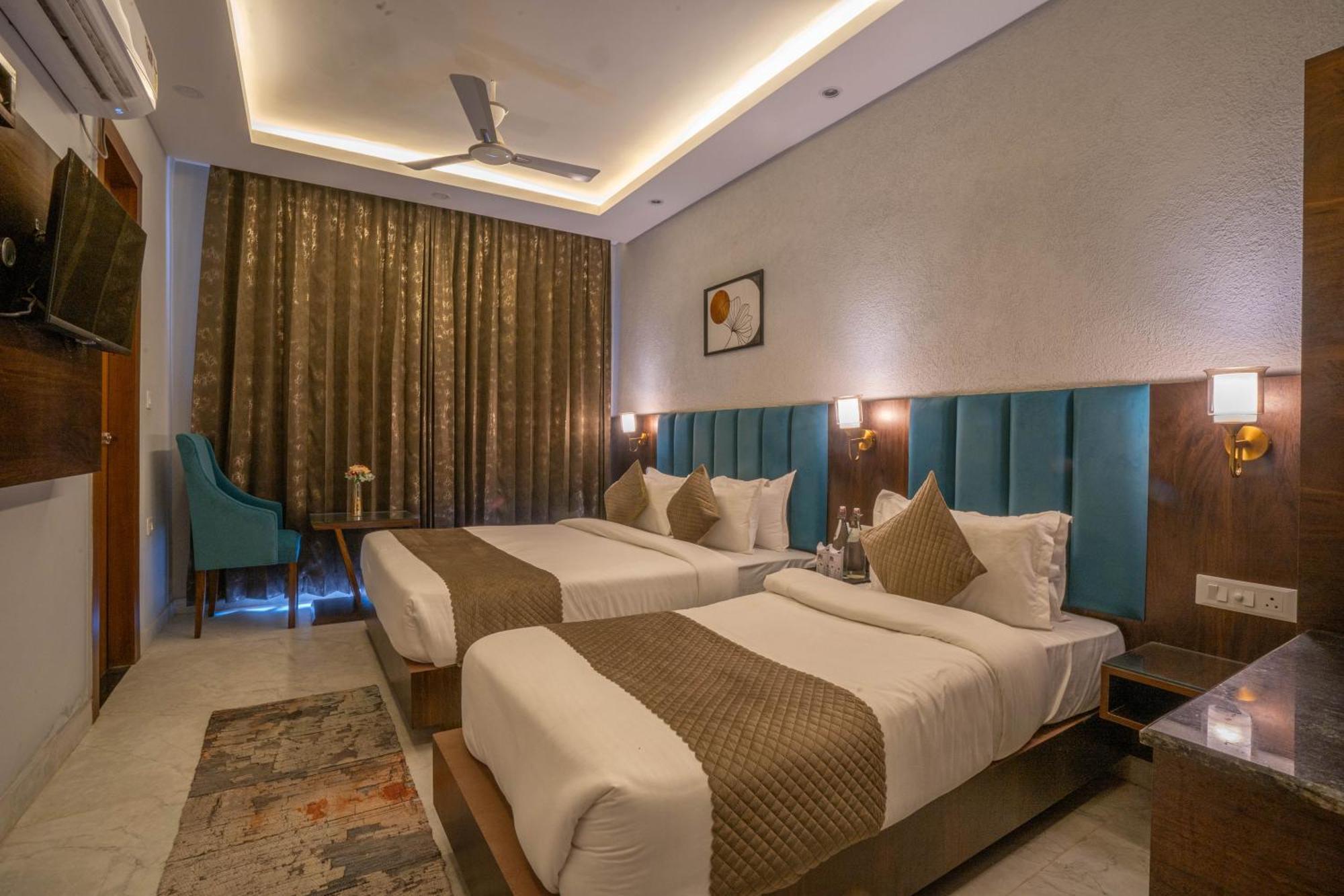 Perfectstayz Laxmi Heritage Рішикеш Екстер'єр фото