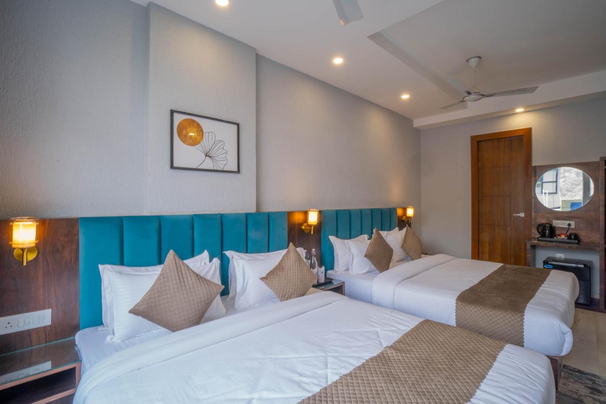 Perfectstayz Laxmi Heritage Рішикеш Екстер'єр фото