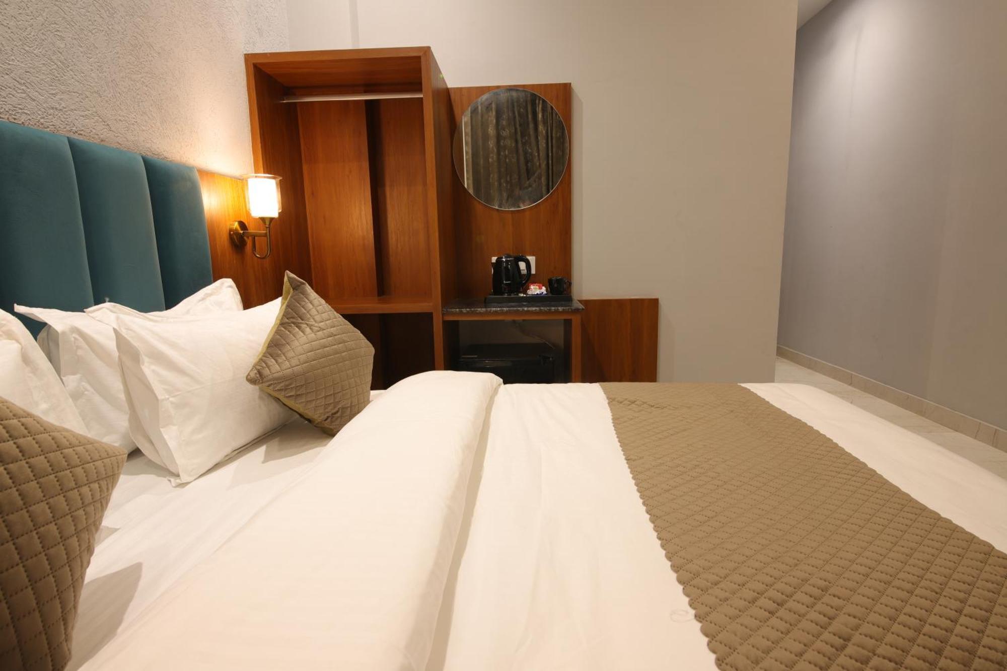 Perfectstayz Laxmi Heritage Рішикеш Номер фото