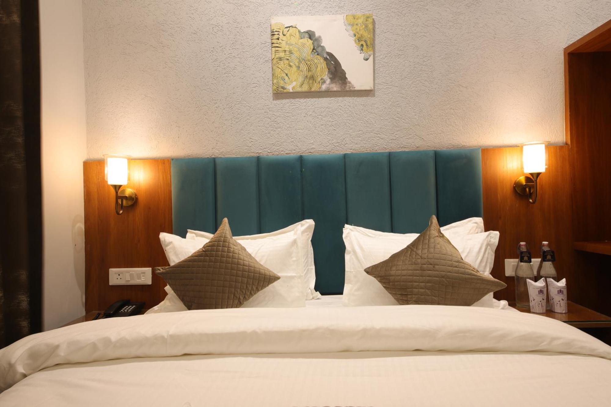 Perfectstayz Laxmi Heritage Рішикеш Номер фото