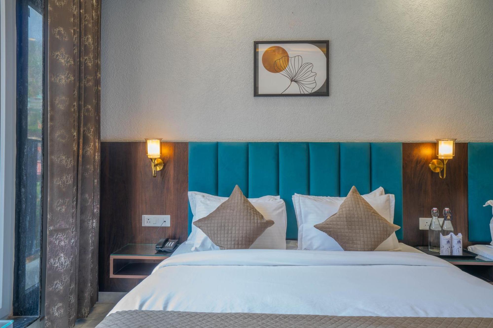 Perfectstayz Laxmi Heritage Рішикеш Номер фото