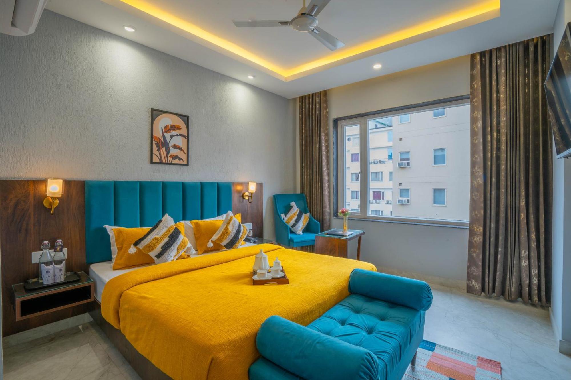 Perfectstayz Laxmi Heritage Рішикеш Екстер'єр фото