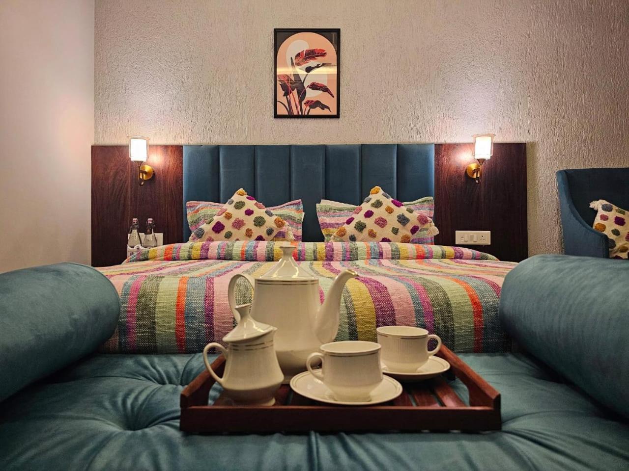 Perfectstayz Laxmi Heritage Рішикеш Екстер'єр фото